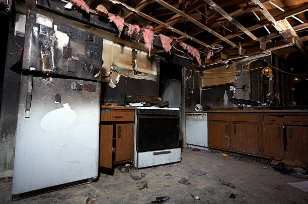 Licensed Odor Removal service in Anchorage, AK - Meridian Smoke Damage